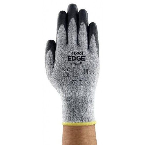 Gants De Manutention Anticoupures Gris Edge® 48-701 - 12 Paires - Taille 11 Ansell