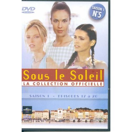 Sous Le Soleil - Saison 1 N°5 - Episodes 17 A 20