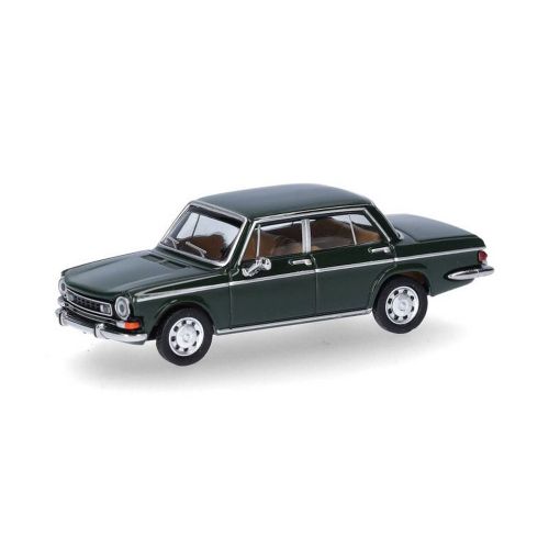 Simca 1301 Special verte 1/87 Herpa