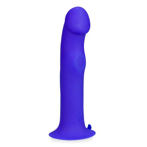 Plug Anal Pulsateur À Ventouse Revival