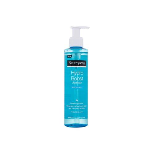 Neutrogena - Hydro Boost Water Gel Cleanser - Unisex, 200 Ml