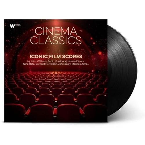 Cinema Classics - Iconic Film Scores - Vinyle 33 Tours