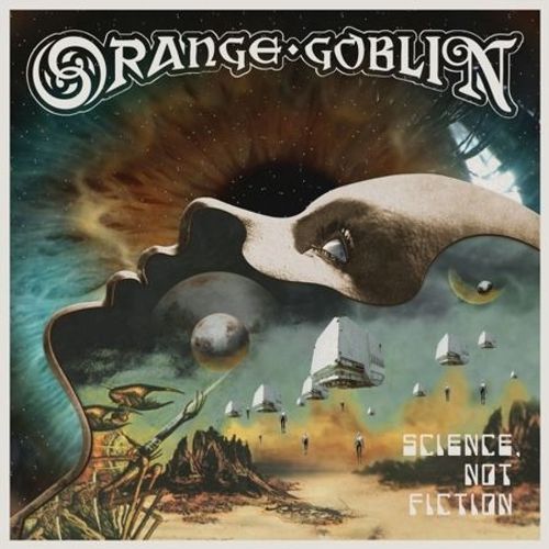 Science, Not Fiction - Cd Album