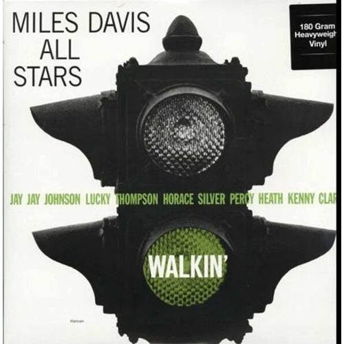 Walkin' - Vinyle 33 Tours