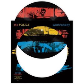 Synchronicity - Vinyle 33 Tours
