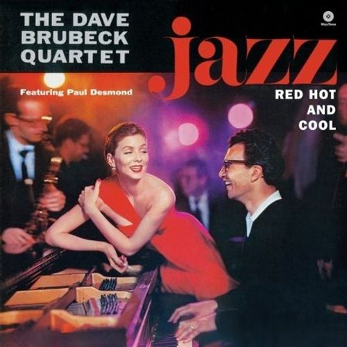 Jazz: Red, Hot And Cool - Vinyle 33 Tours