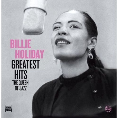 Greatest Hits - The Queen Of Jazz - Vinyle 33 Tours