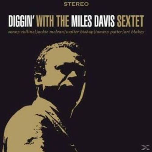 Diggin' With The Miles Davis Sextet - Vinyle 33 Tours