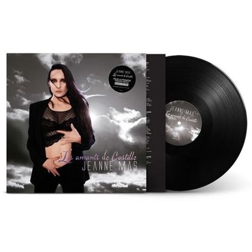 Les Amants De Castille - Vinyle 33 Tours