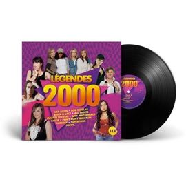 Légendes 2000 - Vinyle 33 Tours