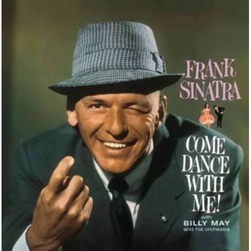 Come Dance With Me - Vinyle 33 Tours