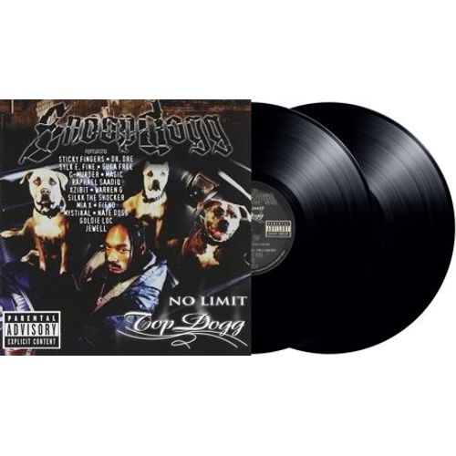 No Limit Top Dogg - Vinyle 33 Tours