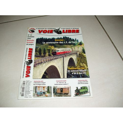 Voie Libre N° 33