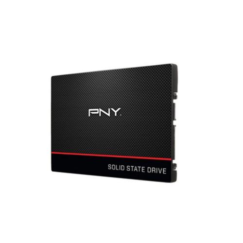SSD PNY CS11311 Series 240 Go SSD - SATA III - 2.5" - Lecture 560 Mb/s - Ecriture 500 Mb/s