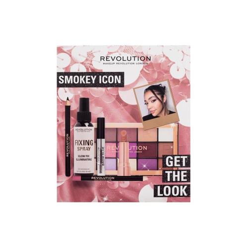 Makeup Revolution London - Get The Look Smokey Icon - For Women, 30 Ml