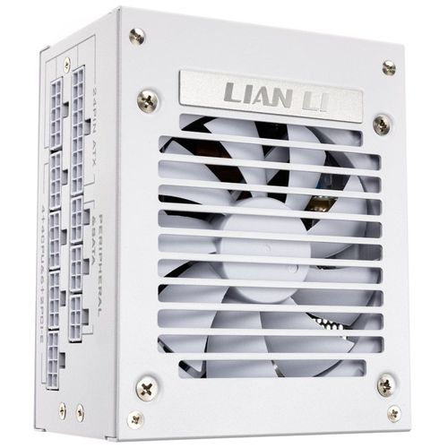 Lian Li Sp750, 80 Plus Gold Sfx Netzteil - 750 Watt, Weiß