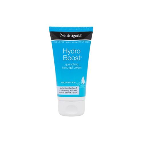 Neutrogena - Hydro Boost Hand Gel Cream - Unisex, 75 Ml