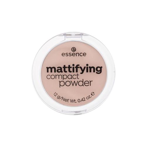 Essence - Mattifying Compact Powder 11 Pastel Beige - For Women, 12 G