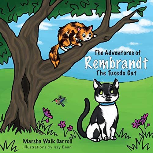 The Adventures Of Rembrandt The Tuxedo Cat: Helps Callie, The Calico Cat, Find Her Meow