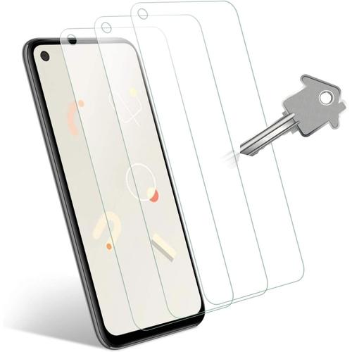 Protection Écran Pour Iphone 12 Verre Trempé 3 Pièces 9h Dureté Ultra Clair Sans Bulles Installation Facile Vitre Protection Décran Pour Iphone 12