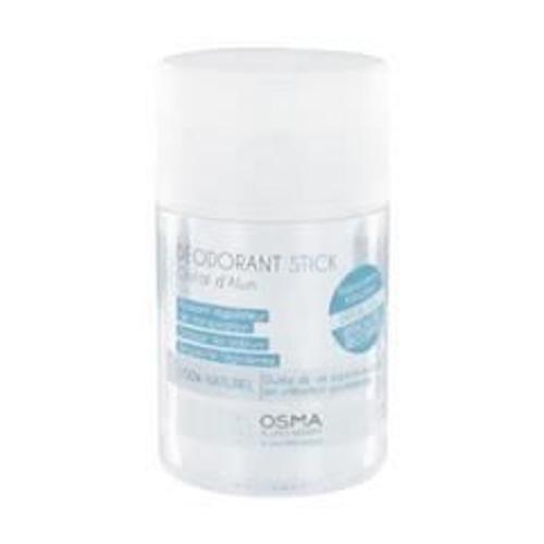 Osma Déodorant Stick Cristal D'alun 60 G 