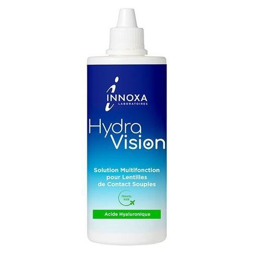 Innoxa Hydravision Solution Multifonction Pour Lentilles 100ml 