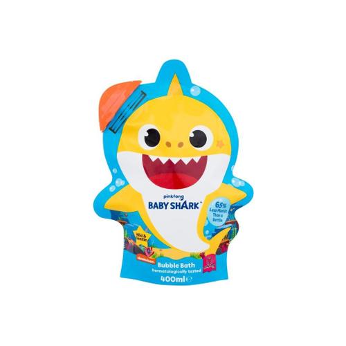 Pinkfong - Baby Shark Bubble Bath - For Kids, 400 Ml