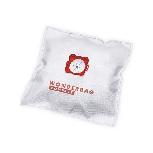 Sacs microfibres par 5 WONDERBAG WB305120REC pour Aspirateur