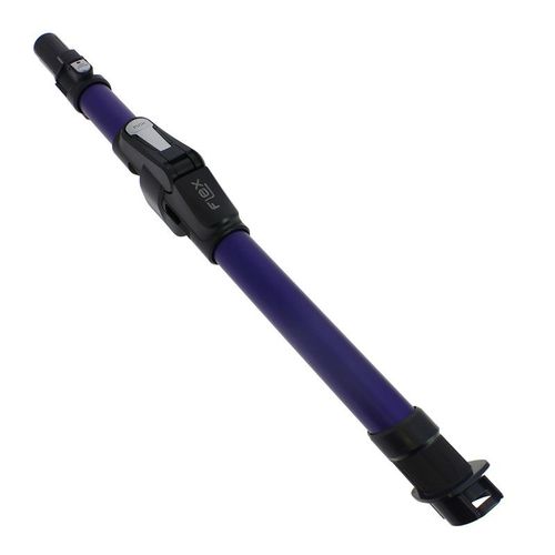 Tube Flex Violet SS-2230002889 pour Aspirateur ROWENTA XFORCE FLEX 8.60