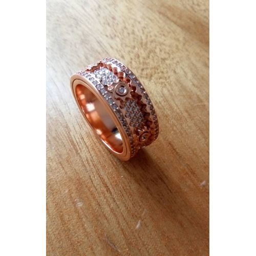Bague Anti Stress 3d Rotative, Écrous Tournant En Simultané
