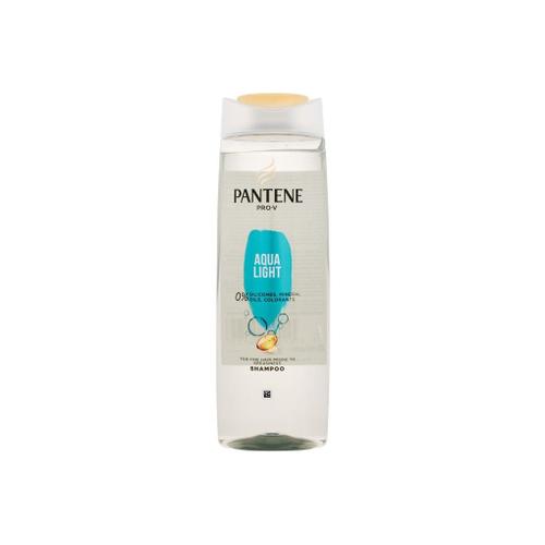 Pantene - Aqua Light Shampoo - For Women, 400 Ml