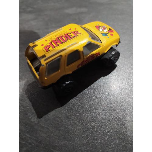 Majorette Pinder 4x4 Blazer