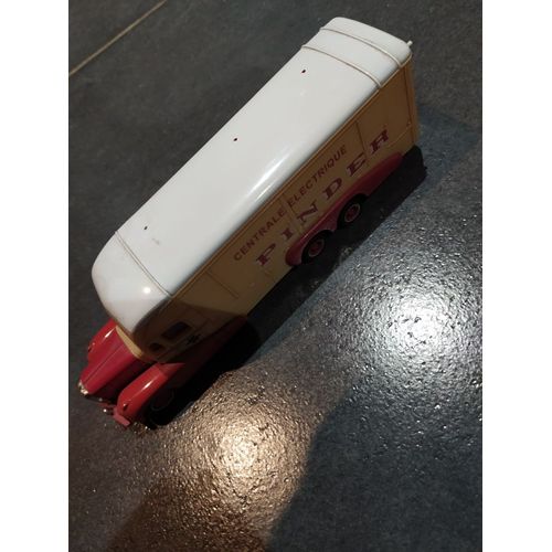 Camion Pinder Centrale Électrique 1/60