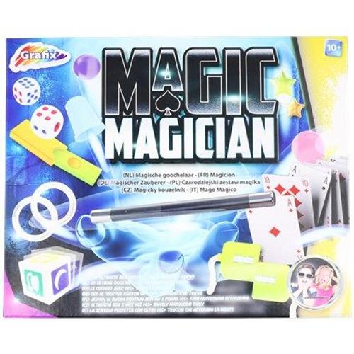 Magic Magician