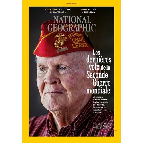 National Geographic :Les Dernieres Voix De La Seconde Guerre Mondiale