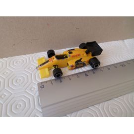 Formule 1 Jaune Hurry-Majorette