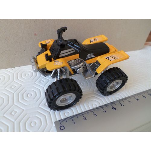 Quad 600 Runing Jaune