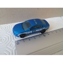 Ford Police Modele Fusion - Gpd-Mattel