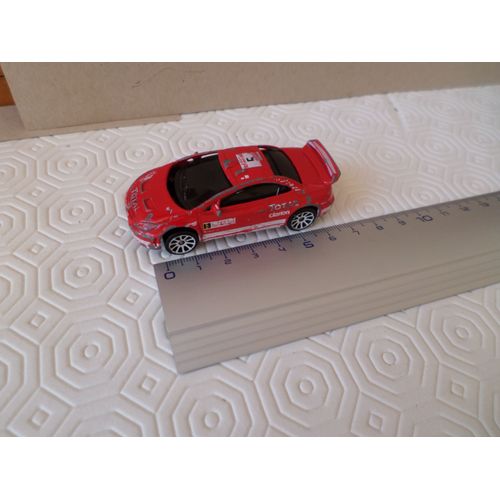 Peugeot Rallye Modele 307 Wrc N° 5 Total-Majorette