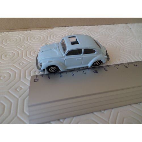 Volkswagen Berline Modele 1302 Bleu Clair-Majorette