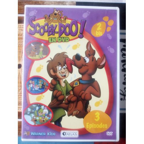 Scooby-Doo En Dvd, Numero 2 Bis, Editions Atlas Hors-Série N° 2 : Scooby Doo Dvd