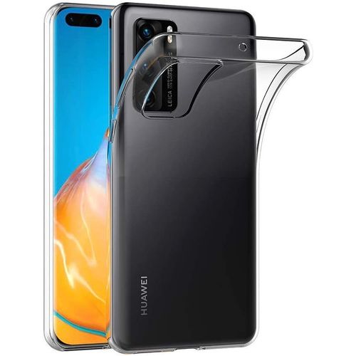 Coque Silicone Pour Huawei P40 Little Boutik®