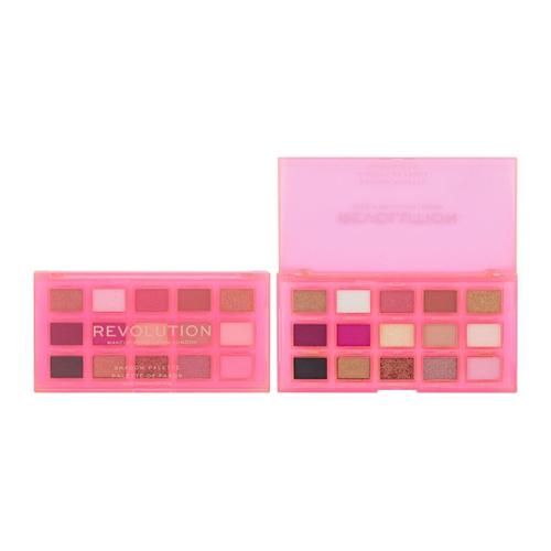 Makeup Revolution London - Reflective Sugar Ray Palette - For Women, 11.25 G