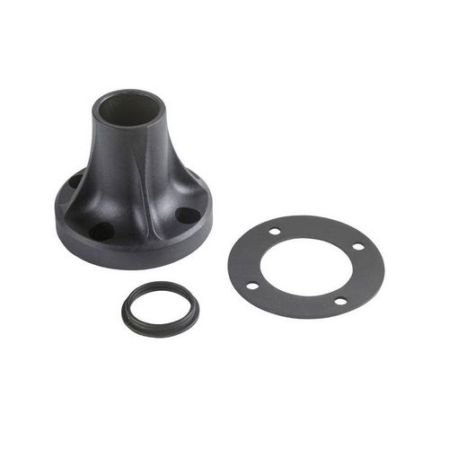 Telemecanique XVBZ01 Pied de fixation pour tube alu
