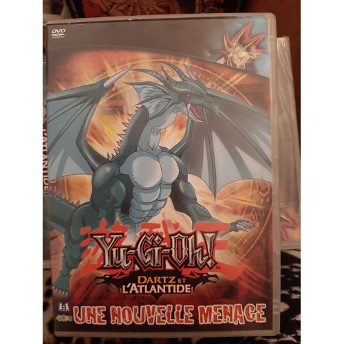 Yu-Gi-Oh! - Saison 4 - Dartz Et L'atlantide - Volume 01 - Une Nouvelle Menace