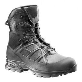 Chaussures Rangers Gsg9sx Haix Noir