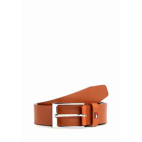 Tommy Hilfiger Ceinture Homme Layton - 90 / Gb8 Cognac