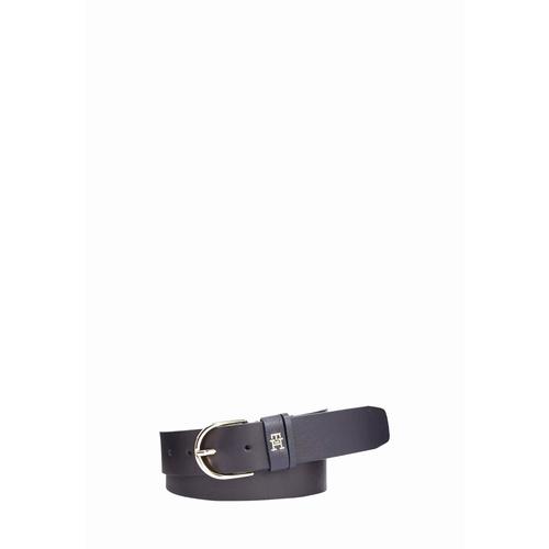 Tommy Hilfiger Ceinture Femme Th Timeless - 80 / Dw6 Space Blue