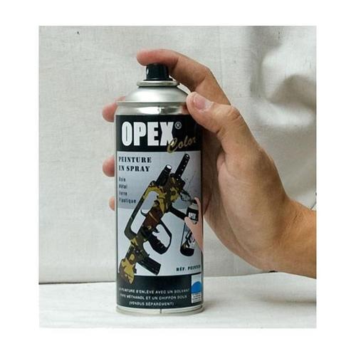 Peinture 400 Ml Opex - Noir -