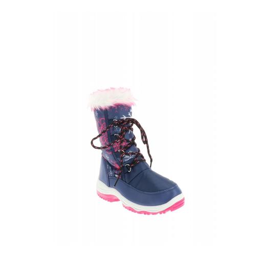 Axa Bottes De Neige En Tissu Pour Enfants